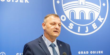 Mato Lukić, novi osječko-baranjski župan