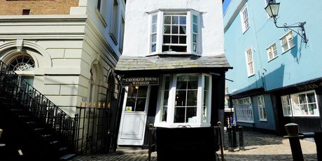 The Crooked House of Windsor - 1
