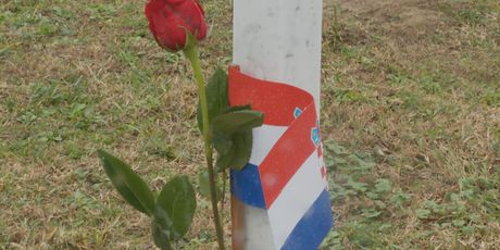 Memorijalno groblje žrtava iz Domovinskog rata u Vukovaru - 1