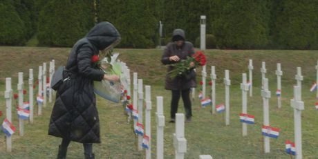 Memorijalno groblje žrtava iz Domovinskog rata u Vukovaru - 2