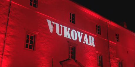 Gradovi diljem Hrvatske pale svijeće za Vukovar - 2