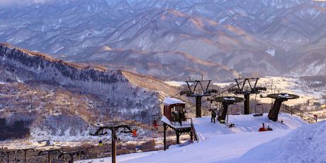 Hakuba - 2