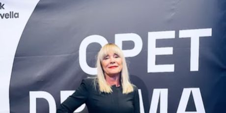 Anja Šovagović Despot - 1