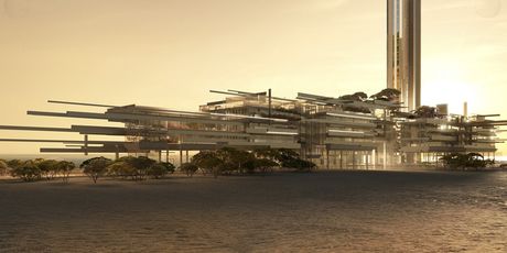 Neomov resort Epicon u Saudijskoj Arabiji - 2