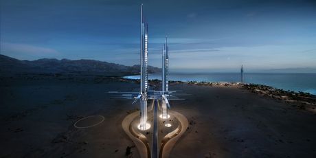 Neomov resort Epicon u Saudijskoj Arabiji - 5