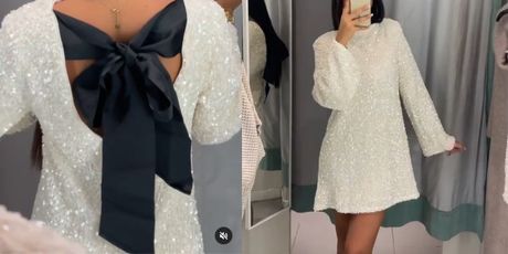 H&M haljina