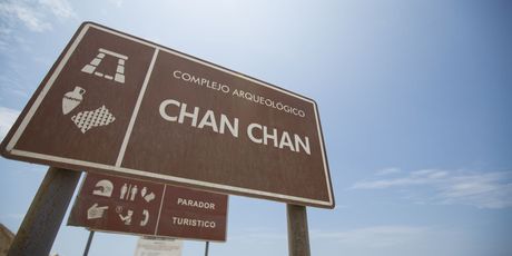 Chan Chan - 1
