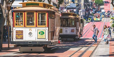 San Francisco - 1