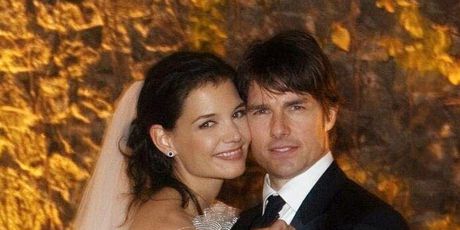 Vjenčanje Katie Holmes i Toma Cruisea - 2