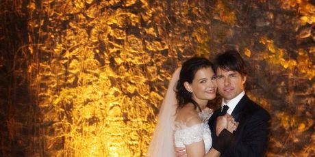 Vjenčanje Katie Holmes i Toma Cruisea - 3