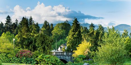 Stanley Park, Vancouver