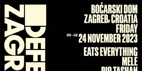 Defected Zagreb - 5