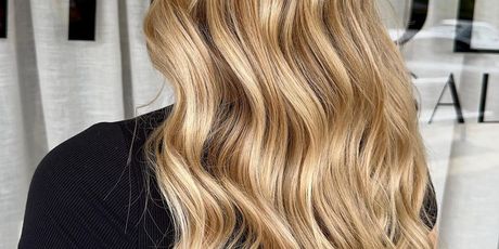 Teddy Bear Blonde boja kose - 1