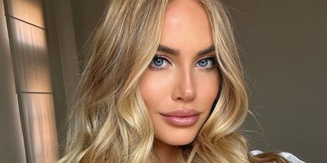 Teddy Bear blonde