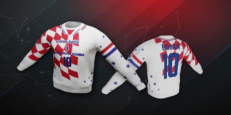 Džemper Zvonimira Bobana