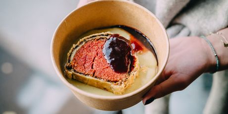 Beg's Plant Based: Beef Wellington