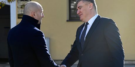 Zoran Milanović i Ivan Anušić - 2