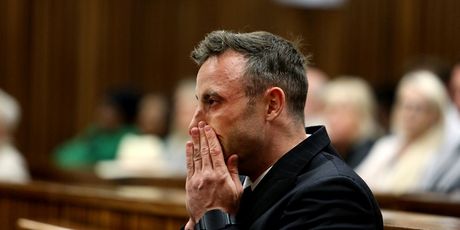 Oscar Pistorius
