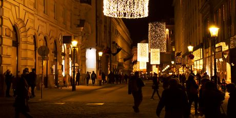 Advent u Beču