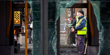 Dan nakon nereda u Dublinu - 2