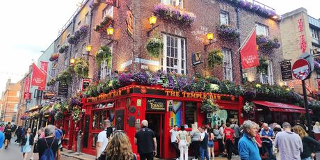 Temple Bar - 8