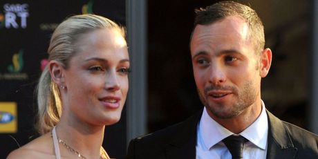 Oscar Pistorius i Reeva Steenkamp - 6