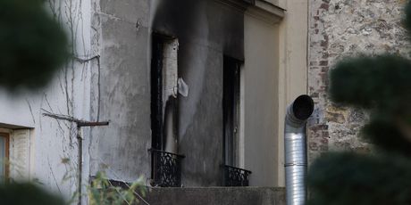 Tri osobe poginule u požaru stambene zgrade u Francuskoj - 4