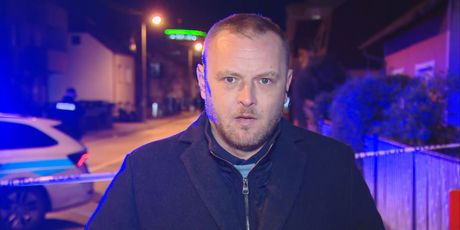 Ivan Čorkalo, reporter Dnevnika Nove TV