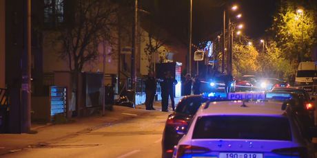 Policija u Rudešu - 1