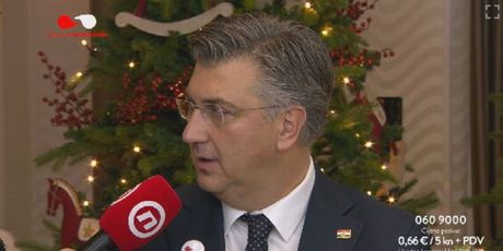 Andrej Plenković na koncertu Zaklade Ana Rukavina - 3