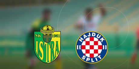 Istra 1961- Hajduk