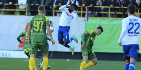 Istra - Hajduk