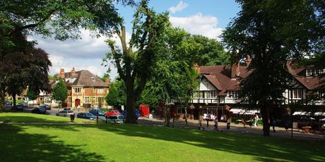 Bournville