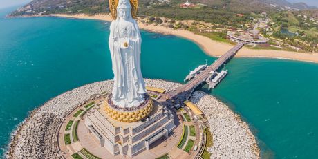 Guanyin iz Nanshana - 1