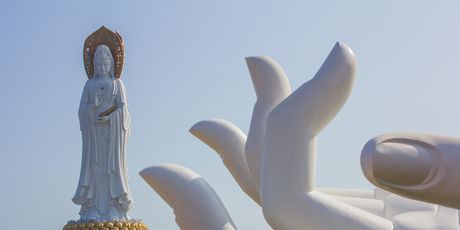 Guanyin iz Nanshana - 2