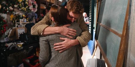 Snimanje zadnje klape serije Kumovi - 12