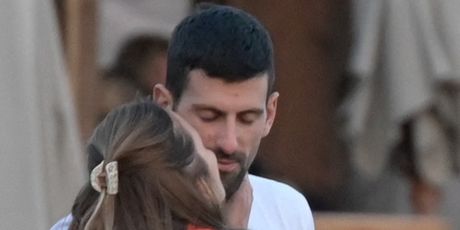 Novak i Jelena Đoković - 6