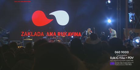 In Magazin: Humanitarni koncert Zaklade Ana Rukavina - 6