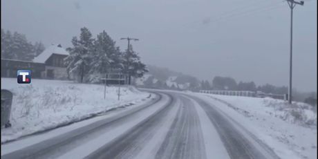 Snijeg u Srbiji - 2