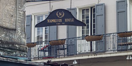 Napoleonova kuća u New Orleansu - 1