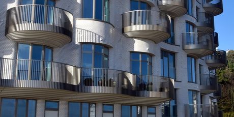 Zgrada Shoreline Crescent u Folkestoneu koja pišti i živcira susjede - 2