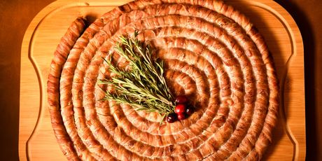 Najduži pigs in blanket u Londonu - 2