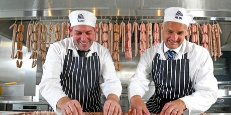 Najduži pigs in blanket u Londonu - 4