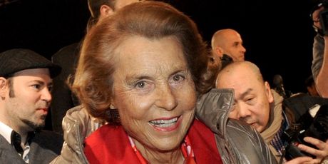 Liliane Bettencourt - 7