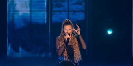 Lara Kim Velić, Supertalent - 5