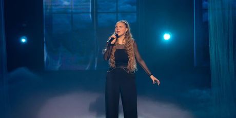 Lara Kim Velić, Supertalent - 6