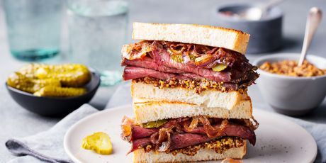 Roast beef - 1