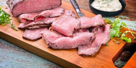 Roast beef - 2