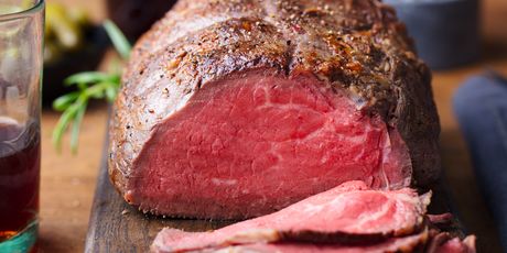 Roast beef - 3