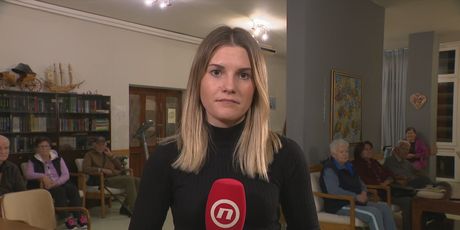 Katarina Jusić Mezga, novinarka Nove TV